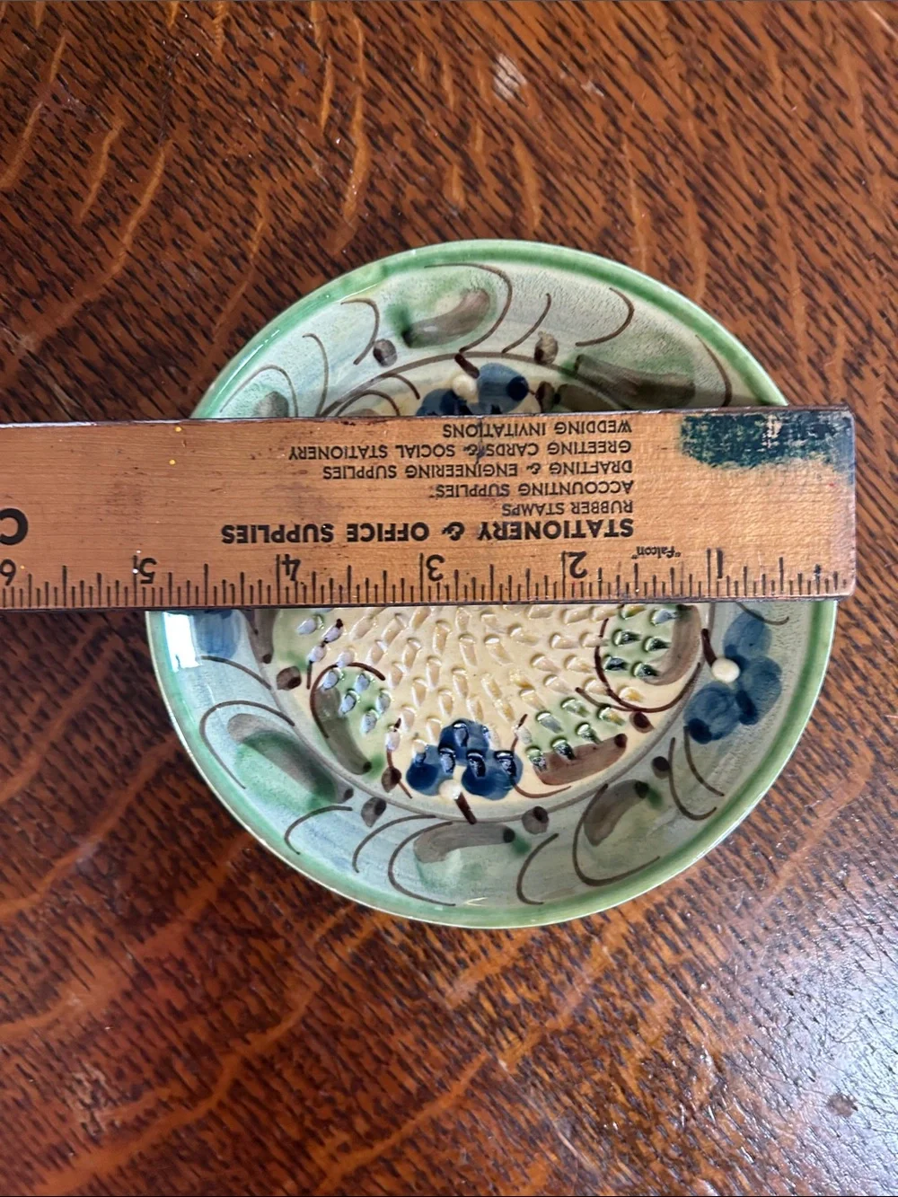 Ceramic Garlic Grater